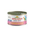 Almo Nature Classic Hundefutter Kalb mit Schinken (24 x 95 g)