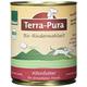 Terra Pura Bio Hundefutter Rindermahlzeit 800 g Glutenfrei, 6er Pack (6 x 800 g)