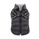 Puppia PAPD-VT1367 Winter Storm, schwarz, S