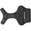 Ruffwear Brust- und Bauch-Schutz für Hunde, Kompatibel mit bestimmten Geschirren und Hunderucksäcken, Größe: XS, Grau, Brush Guard, 3080-025S1