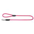 Hunter Hundeführleine Freestyle Neon, 0,8/110 cm, pink