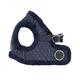 Puppia PAPD-AH1367 Farren Harness B, Weste, blau, S