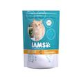 Iams Adult Weight Control fettarmes Trockenfutter (zur Gewichtskontrolle bei erwachsenen Katzen mit viel Huhn, enthält viel hochwertiges tierisches Protein), 7er Pack (7 x 300 g Beutel)