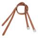 United Sportproducts Germany USG 14300016-140-120 Steigbügelriemen soft, cognac