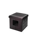 D&D Tierversteck Pet-Box Gasoline, S, dark brown