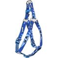 Trixie Modern Art One Touch Woof Hund harness-parent