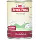 Terra Pura Pferdetopf 400 g Hunde- und Katzenergänzungsfutter, 12er Pack (12 x 400 g)