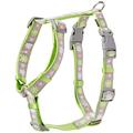 Trixie Modern Art Blüten Print Hund h-harness-parent