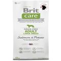 Brit Care Adult Large Breed Salmon & Potato getreidefrei Hundefutter, 12 kg