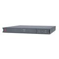 APC Smart-UPS SC - SC450RMI1U - Unterbrechungsfreie Stromversorgung 450VA (Rack Montage 1U, Line Interactive, 4 Ausgänge IEC-C13, Shutdown Software)