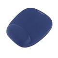 Kensington 64273 Mauspad mit Gel (Kompatibel mit Laser- und optischer Maus (207 x 25 x 248 mm) blau