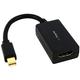 StarTech.com Mini DisplayPort auf HDMI Adapter mit bis zu 1920x1080 -mDP zu HDMI (Stecker/Buchse) - mini DP auf HDMI Konverter (MDP2HDMI)