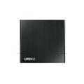 LiteOn EBAU108-01 externer DVD-Brenner USB 2.0 schwarz