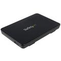 StarTech.com USB 3.1 (10 Gbit/s) werkzeugloses Festplattengehäuse für 2,5" SATA Laufwerke - Ultra-fast USB 3.1 HDD Gehäuse