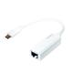 LogiLink UA0238 USB 3.1 Typ C-auf-Gigabit RJ45 Netzwerk Adapter