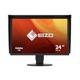 EIZO ColorEdge CG2420 61,1 cm (24,1 Zoll) Grafik Monitor (DVI-D, HDMI, USB 3.1 Hub, DisplayPort, 10 ms Reaktionszeit, Auflösung 1920 x 1200, Wide Gamut) schwarz