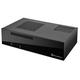 SilverStone SST-ML09B - Milo Mini-ITX kompaktes HTPC Desktop Gehäuse, schwarz