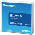 Quantum Data Cartridge LTO6 Ultrium Media 2.5/6,25tb