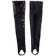 Fancy Fashion 29008231050 Latex Stulpen schwarz XL