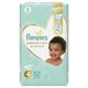 Pampers Premium Care 4 ,8-14 Kg, 52Stück – Windel Disposable Diaper, weiß)