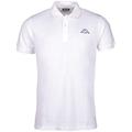 Kappa STYLECODE: 303173 Peleot Men I Poloshirt I white I 3XL