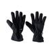 F-lite Head Accessoires Windbreaker Gloves Handschuhe, Schwarz, M