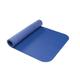 Airex Gymnastikmatten Corona Fitness-, Trainings-, Yoga- und Pilatesmatte, Blau, 185 x 100 cm