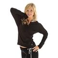 Winshape Damen Freizeit Sport Dance Fitness Longsleeve WS2