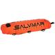 SALVIMAR Unisex-Adult Torpedo Buoy Fabric Covered Schwimmring, Orange, 84 cm