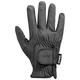 uvex sportstyle - dehnbarer Reithandschuh für Damen und Herren - exzellenter Grip & strapazierfähig - touchscreenfähig - black - 5.5