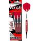 BULL'S Wega Soft Dart, 18g, rot