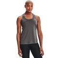 Under Armour Damen Tech Tank - Solid, lockeres, leichtes Sport Shirt, atmungsaktives Trainingsshirt aus UA Tech-Gewebe