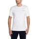 VAUDE Herren T-shirt Men's Brand T-Shirt, White, S, 050950015200