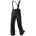 Black Crevice Herren Skihose, Snowboardhose, schwarz, Gr. 54