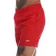 Speedo Herren Solid Leisure Wassershorts, Rot, S