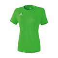 Erima Damen Funktions Teamsport T Shirt, Grün, 38 EU