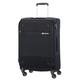 Samsonite Base Boost - Spinner M Erweiterbar Koffer, 66 cm, 67,5/73,5 L, Schwarz (Black)