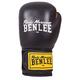 BENLEE Boxhandschuhe aus Leder (1 Paar) Evans Black 12 oz