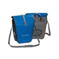 VAUDE Fahrradtaschen für Gepäckträger Aqua Back 2x24L in blau 2 x Hinterradtaschen wasserdicht, Fahrrad Gepäckträgertasche hinten, einfache Befestigung – Made in Germany