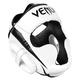 Venum Elite Kopfschutz Einheitsgröße weiß/schwarz