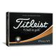 Titleist Pro V1 Herren Bälle, weiß, One Size