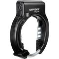 Kryptonite Unisex-Adult Ring Lock with Plug in Capability-Non Retractable, Black, One Size