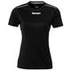 Uhlsport Uhlsport FanSport24 Kempa Handball Polyester Shirt Kurzarm Training Top Rundhals Frauen schwarz Größe S