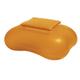 Alessi "MARY BISCUIT" Keksdose aus thermoplastischem Harz, orange