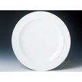 Denby White by Gourmet Extragroßer Teller, 32 cm