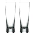 Iittala 1008507 Aarne Bier-Glas 38 cl, 2 Stück