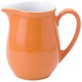 Kahla 571003A72556C Milchkännchen 0.25 L Pronto, orange