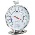 Küchenprofi Kühlschrank-Thermometer Edelstahl, Silber