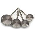 Norpro Edelstahl Messbecher, Set 4