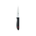 Zwilling 32320-091-0 Twin Point Spick- und Garniermesser, Rostfreier Spezialstahl, Zwilling Sonderschmelze, Kunststoff, integriertes Zwilling Logo, 90 mm, schwarz